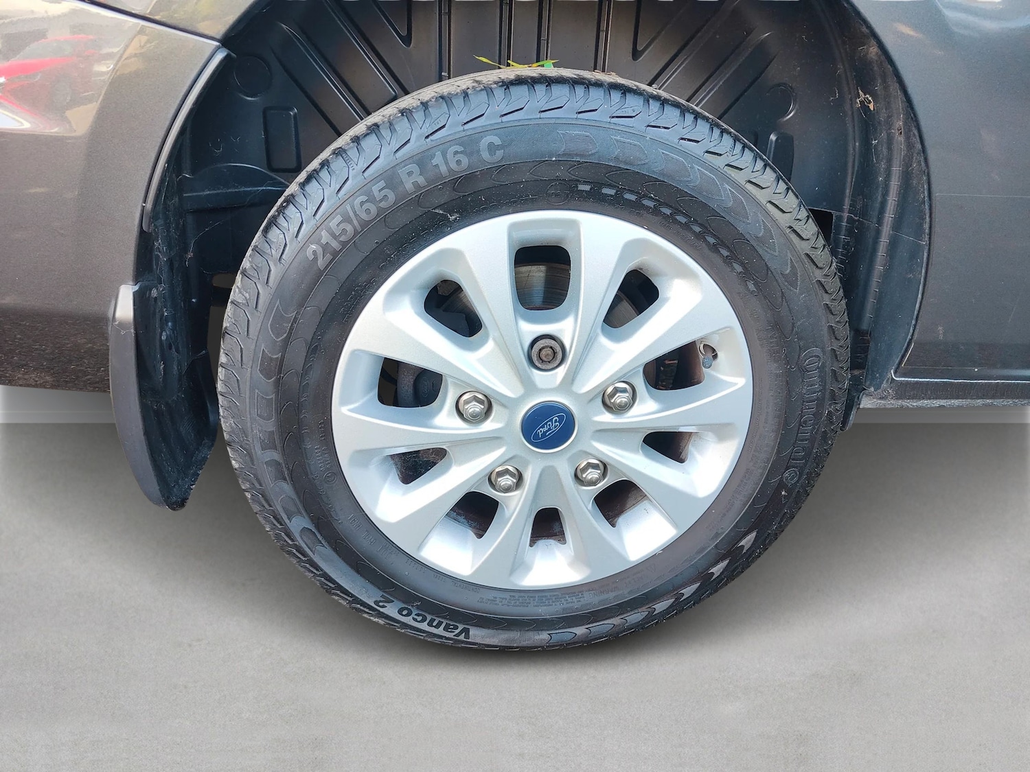 Vehicle 22