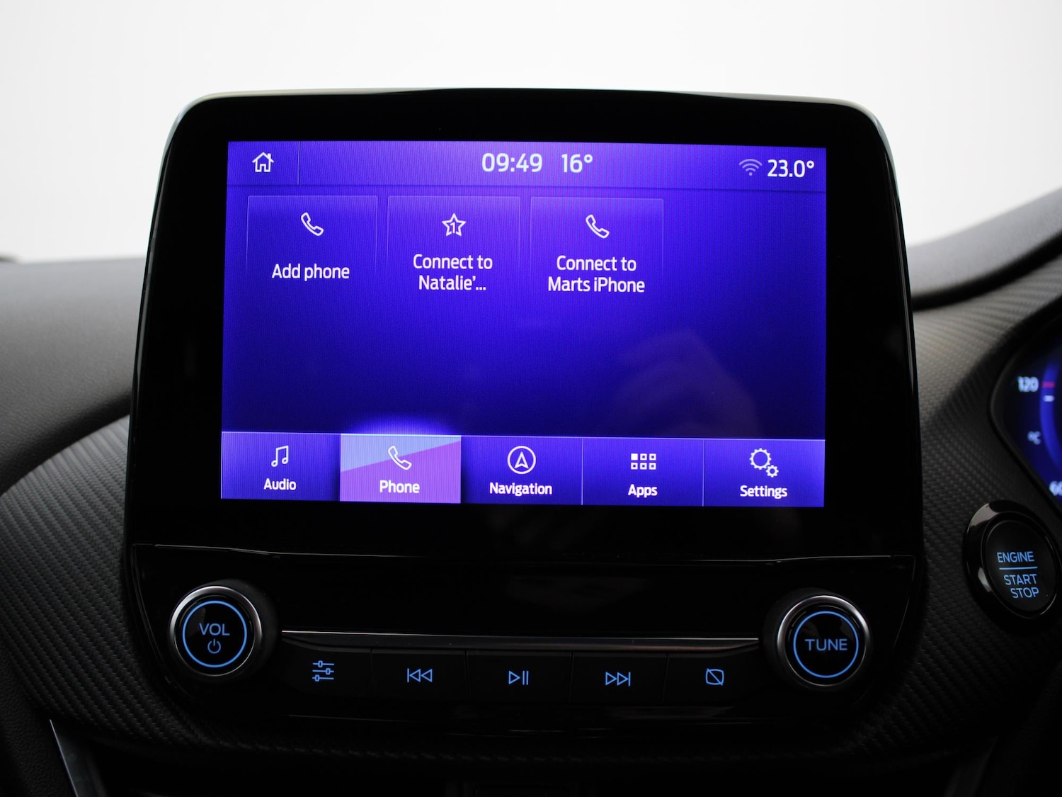 Vehicle 20