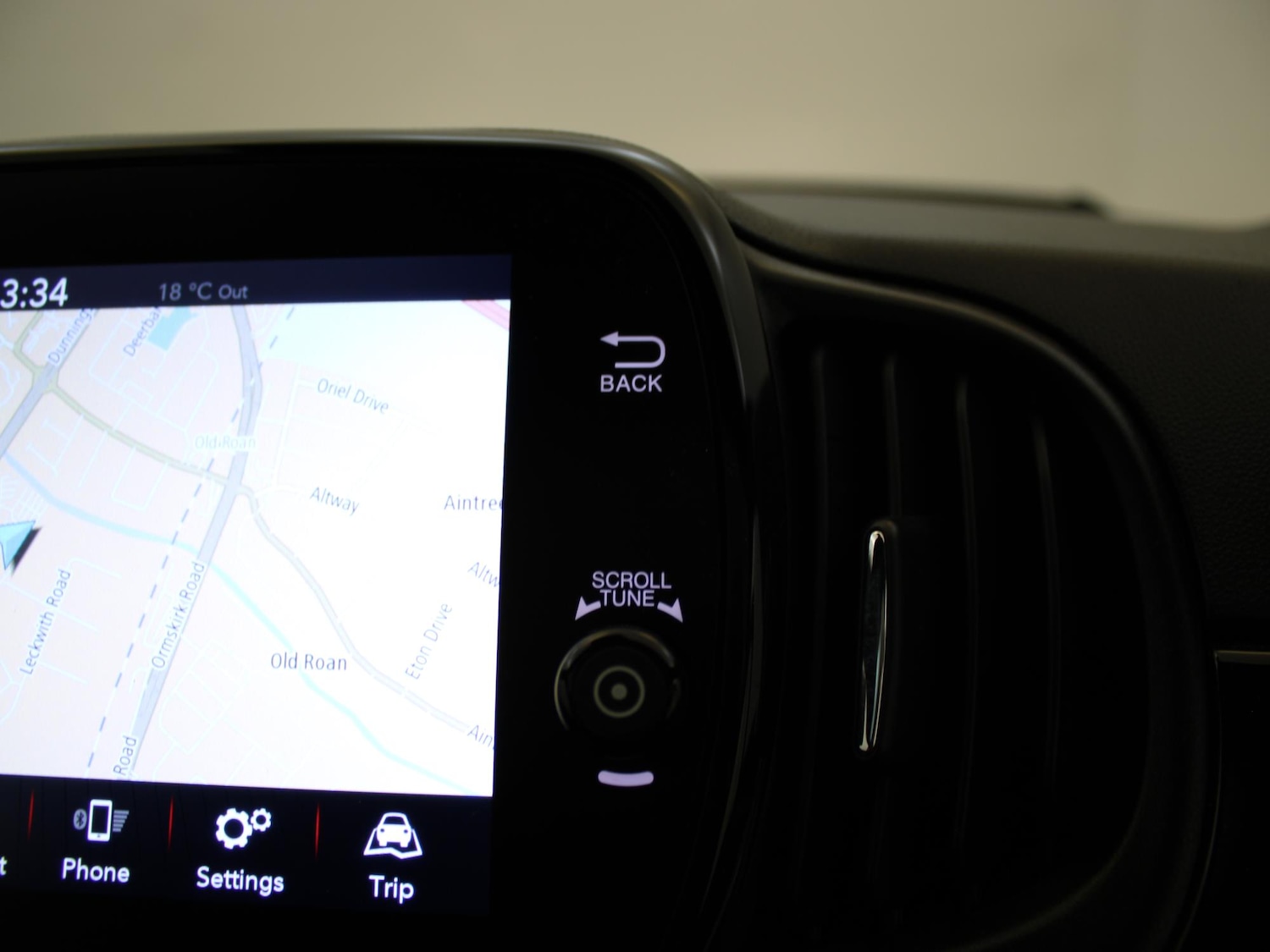 Vehicle 22