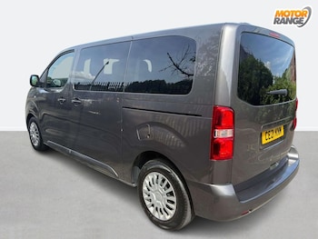 Used Toyota PROACE CITY Verso 2021 for sale - 79241730: Photo