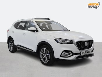 Used MG MG HS 2021 for sale - 79456246: Photo