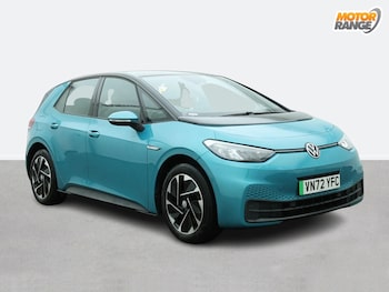 Used Volkswagen ID.3 2022 for sale - 77706858: Photo