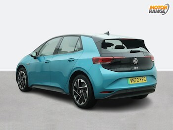 Used Volkswagen ID.3 2022 for sale - 77706858: Photo