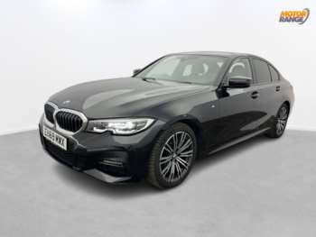 2020 - 320i M Sport 4dr Step Auto [Tech/Plus Pack]