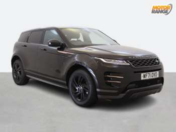 2025 - Rover Evoque R-Dynamic S