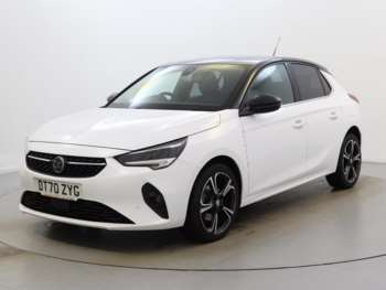 Used Vauxhall Corsa 2021 for sale - 75234902: Photo