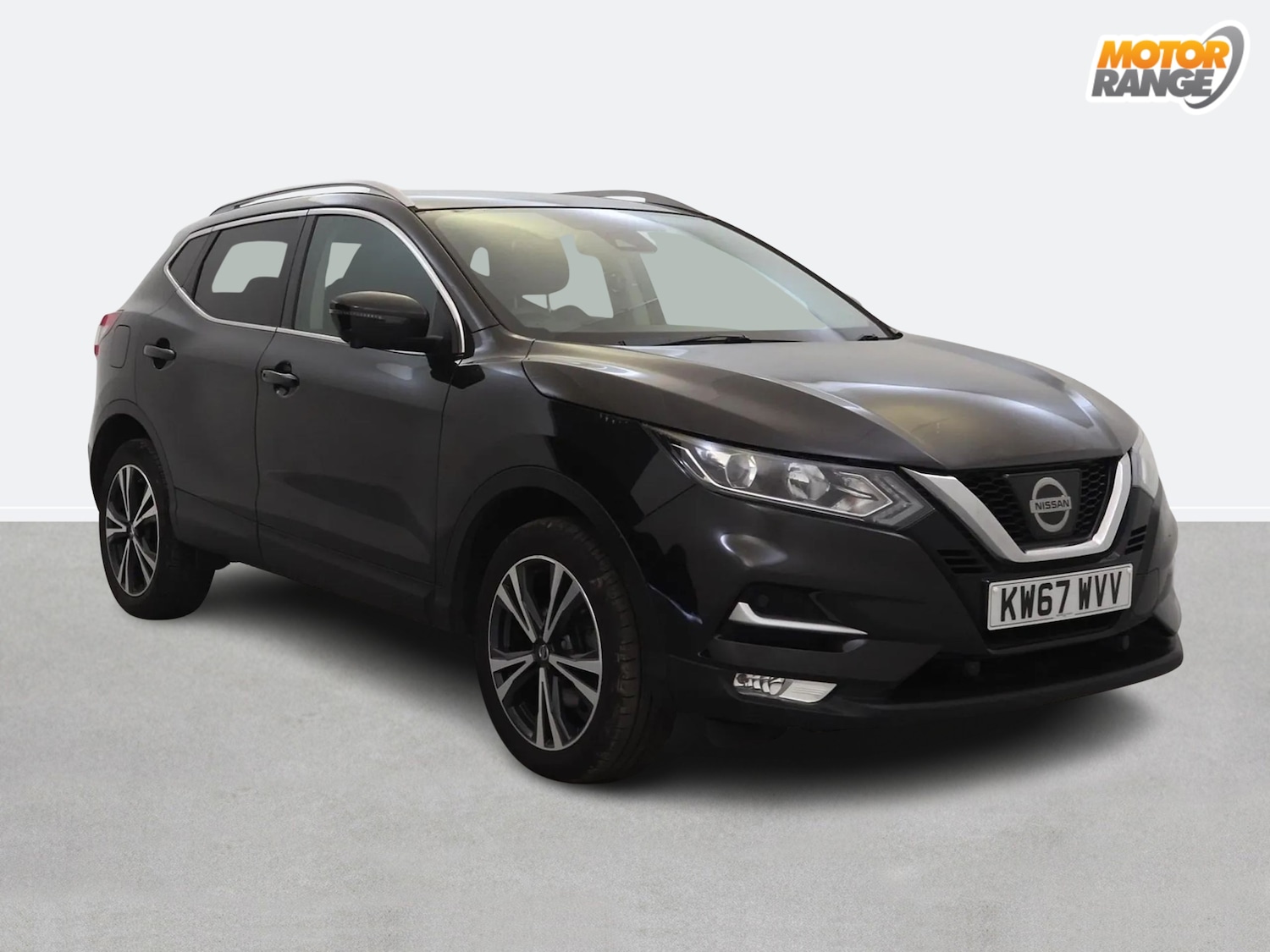 Used Nissan Qashqai 2017 for sale - 77686988: Photo 1