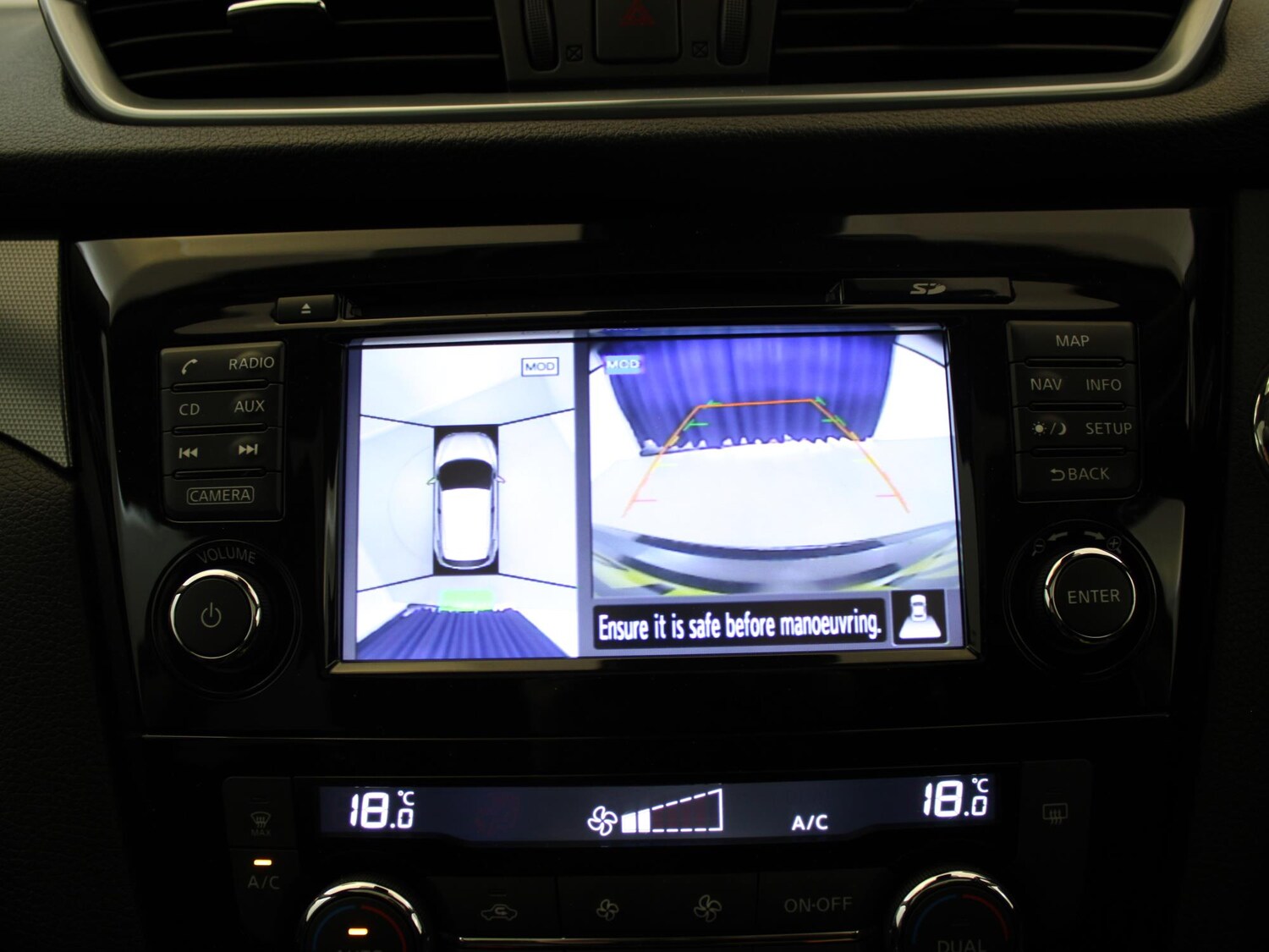 Used Nissan Qashqai 2017 for sale - 77686988: Photo 19