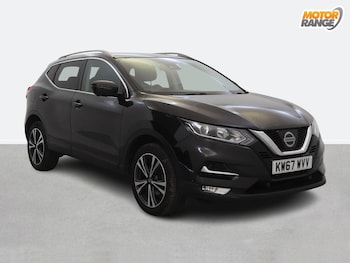 Nissan Qashqai feature image