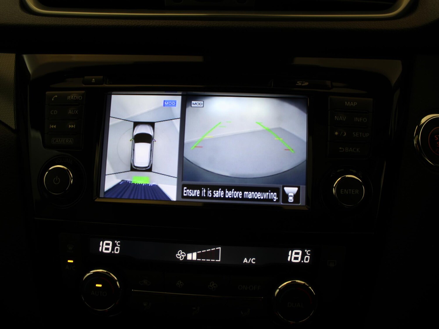 Used Nissan Qashqai 2017 for sale - 77686988: Photo 20