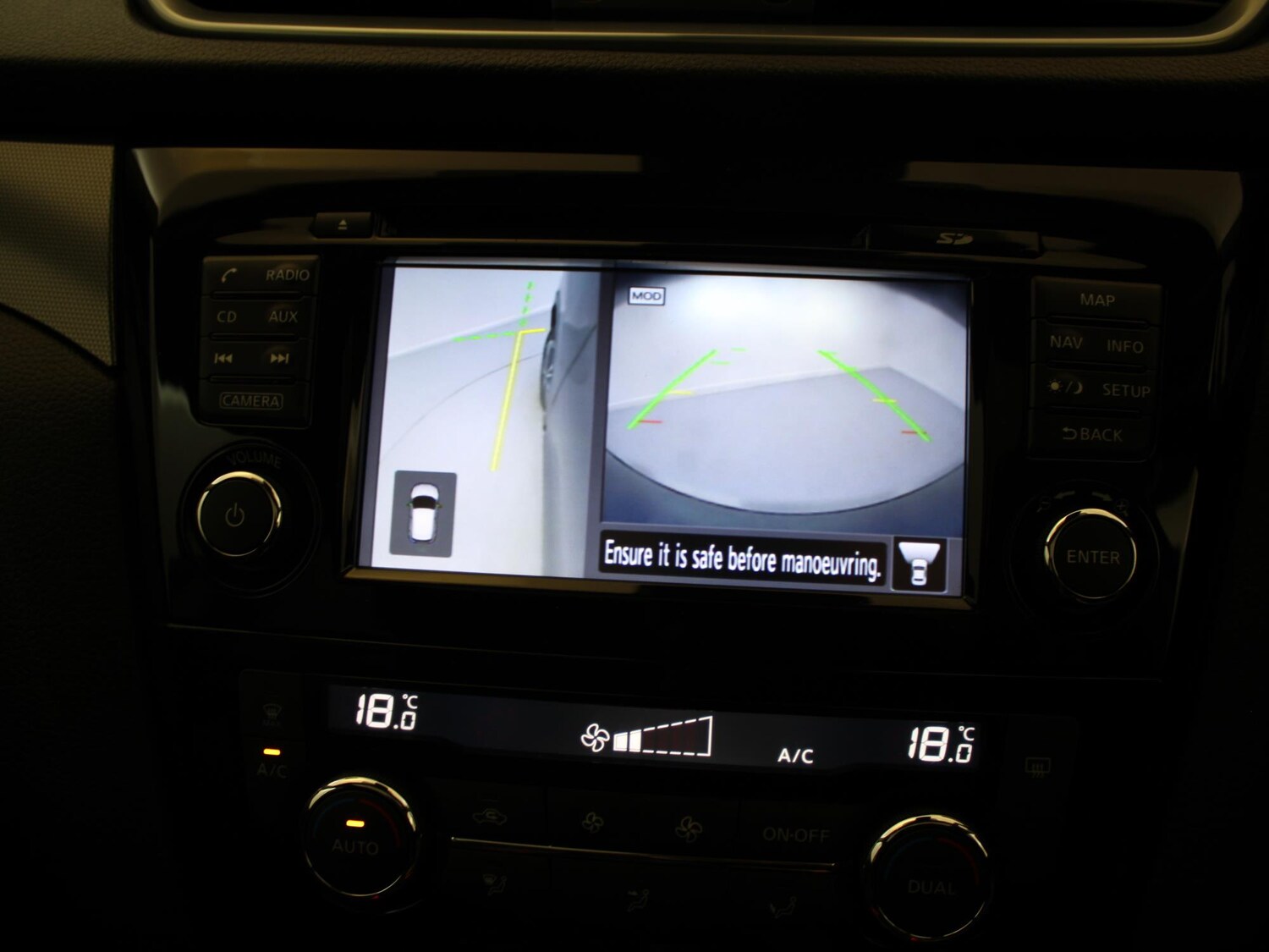 Used Nissan Qashqai 2017 for sale - 77686988: Photo 21