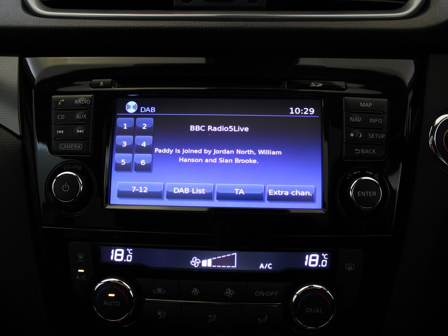 Used Nissan Qashqai 2017 for sale - 77686988: Photo 24