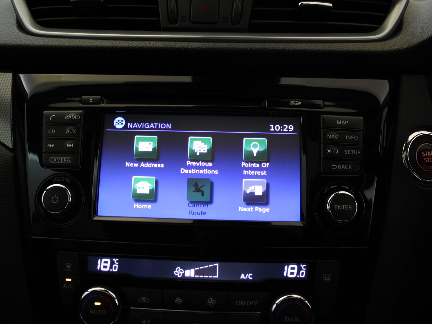 Used Nissan Qashqai 2017 for sale - 77686988: Photo 25