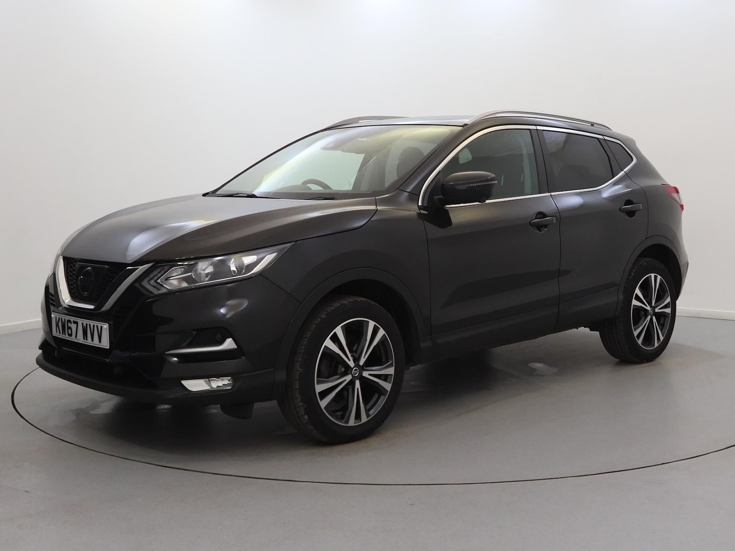 Used Nissan Qashqai 2017 for sale - 77686988: Photo 3