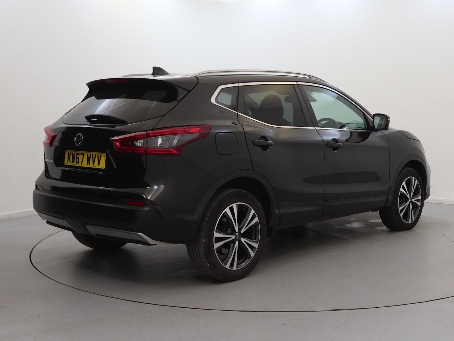 Used Nissan Qashqai 2017 for sale - 77686988: Photo 5