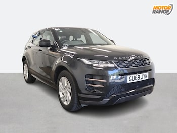 Land Rover - Range Rover Evoque
