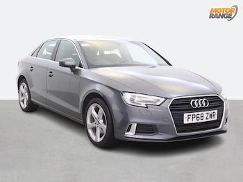 Audi A3 feature image
