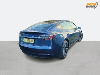 Used Tesla Model 3 2020 for sale - 76805392: Photo