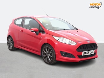 Used Ford Fiesta 2016 for sale - 79321236: Photo