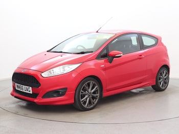 Used Ford Fiesta 2016 for sale - 79321236: Photo