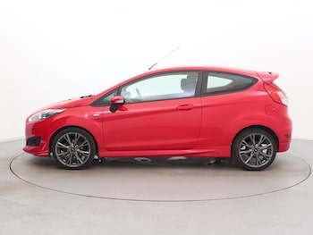 Used Ford Fiesta 2016 for sale - 79321236: Photo