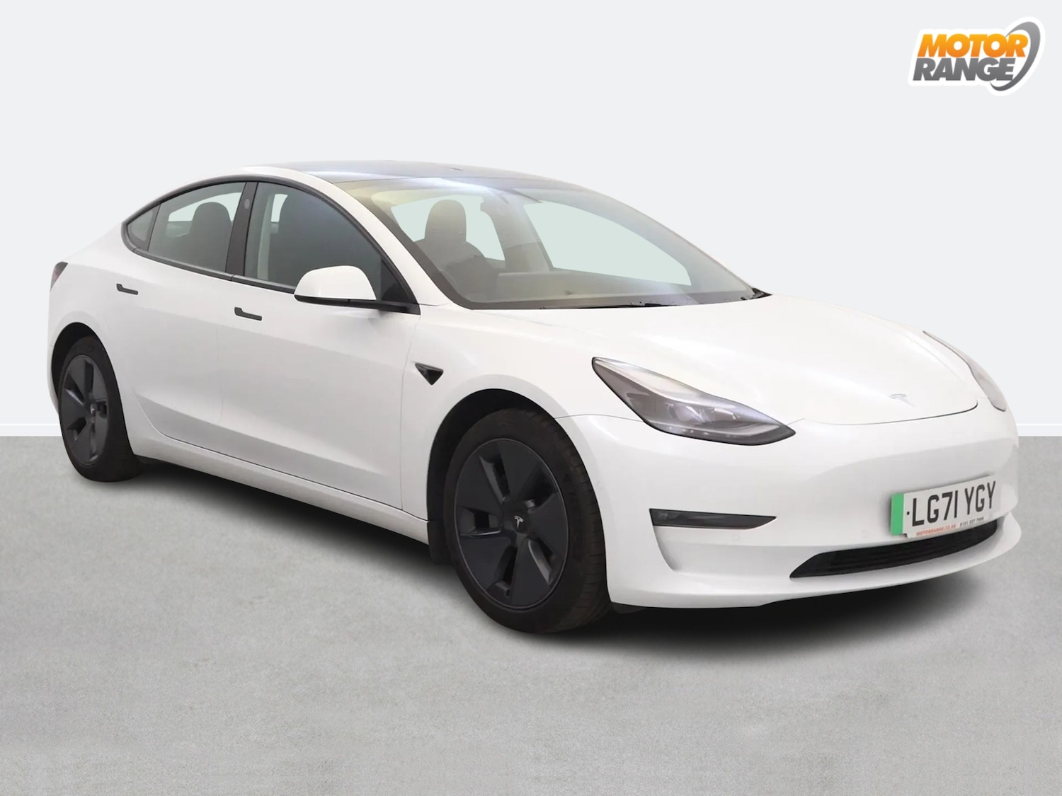 Used Tesla Model 3 2021 for sale - 76128341: Photo 1