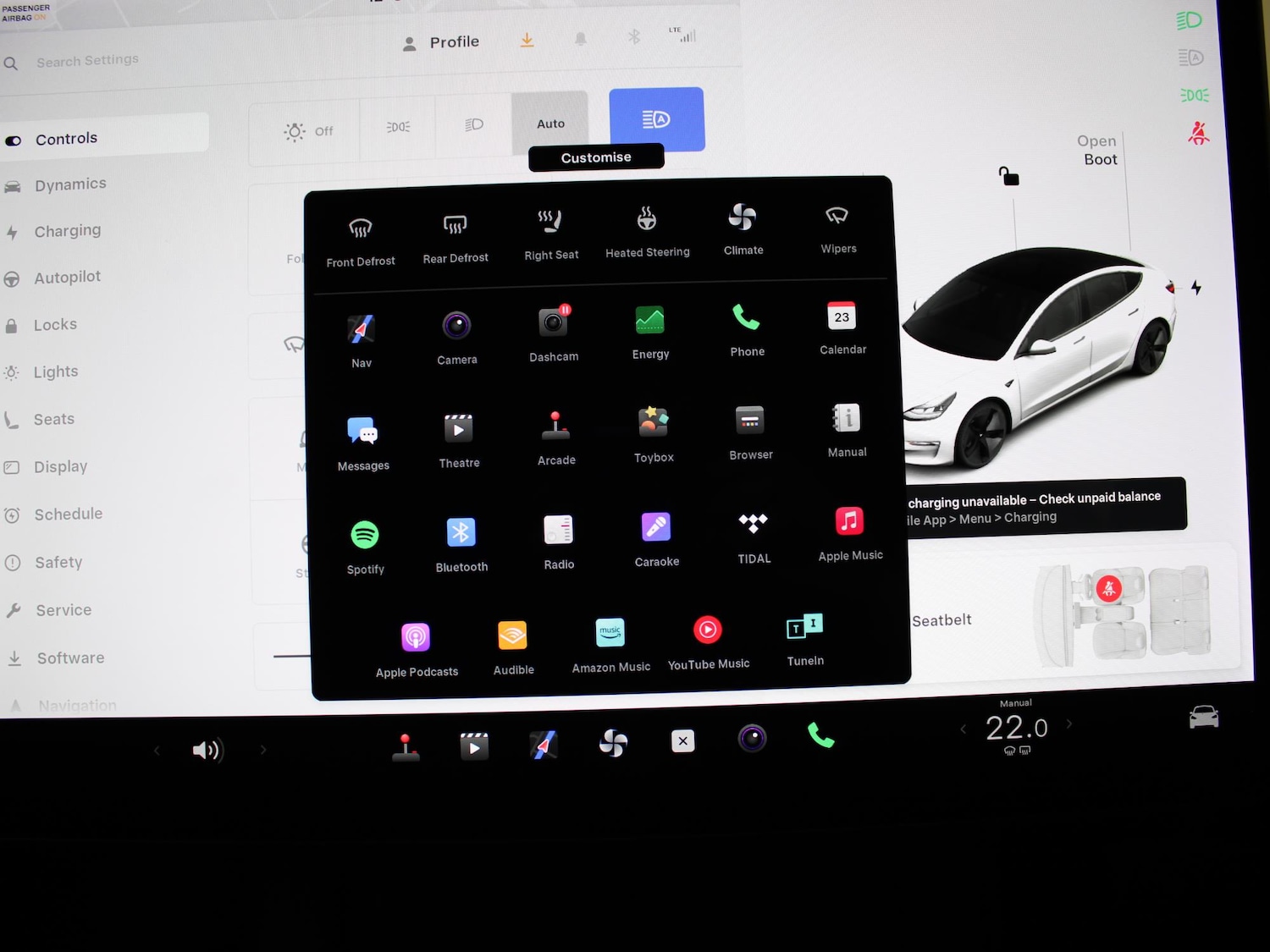 Used Tesla Model 3 2021 for sale - 76128341: Photo 18