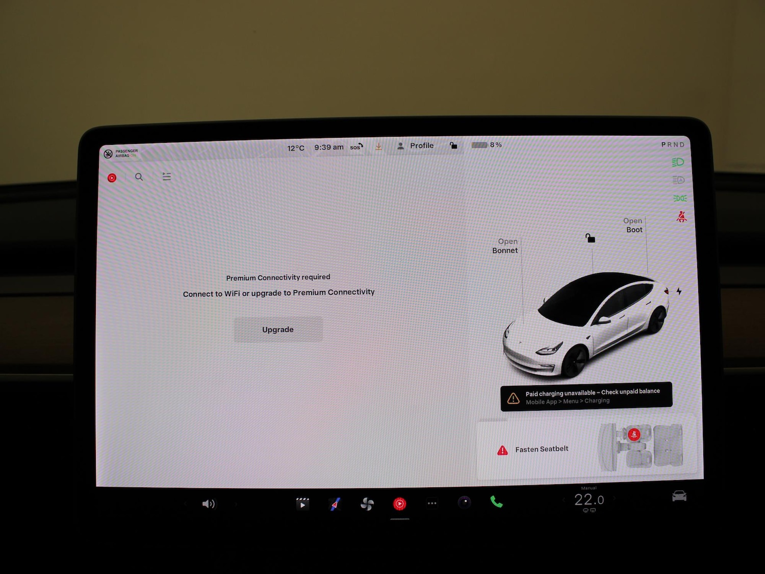 Used Tesla Model 3 2021 for sale - 76128341: Photo 20