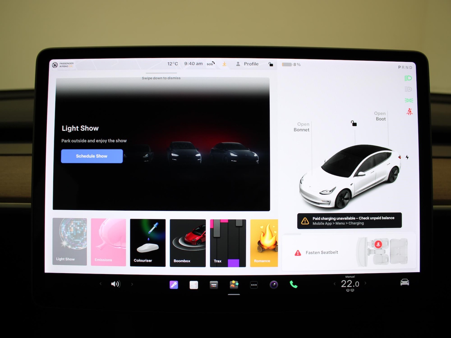 Used Tesla Model 3 2021 for sale - 76128341: Photo 22