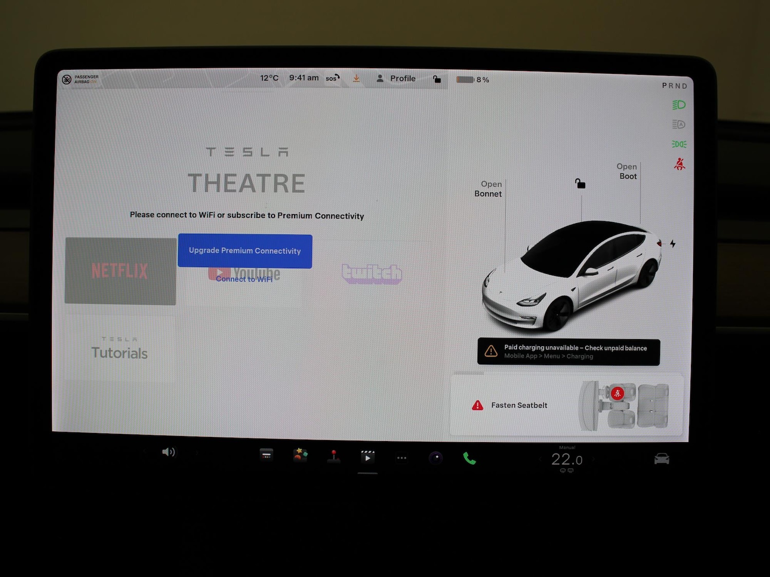 Used Tesla Model 3 2021 for sale - 76128341: Photo 24