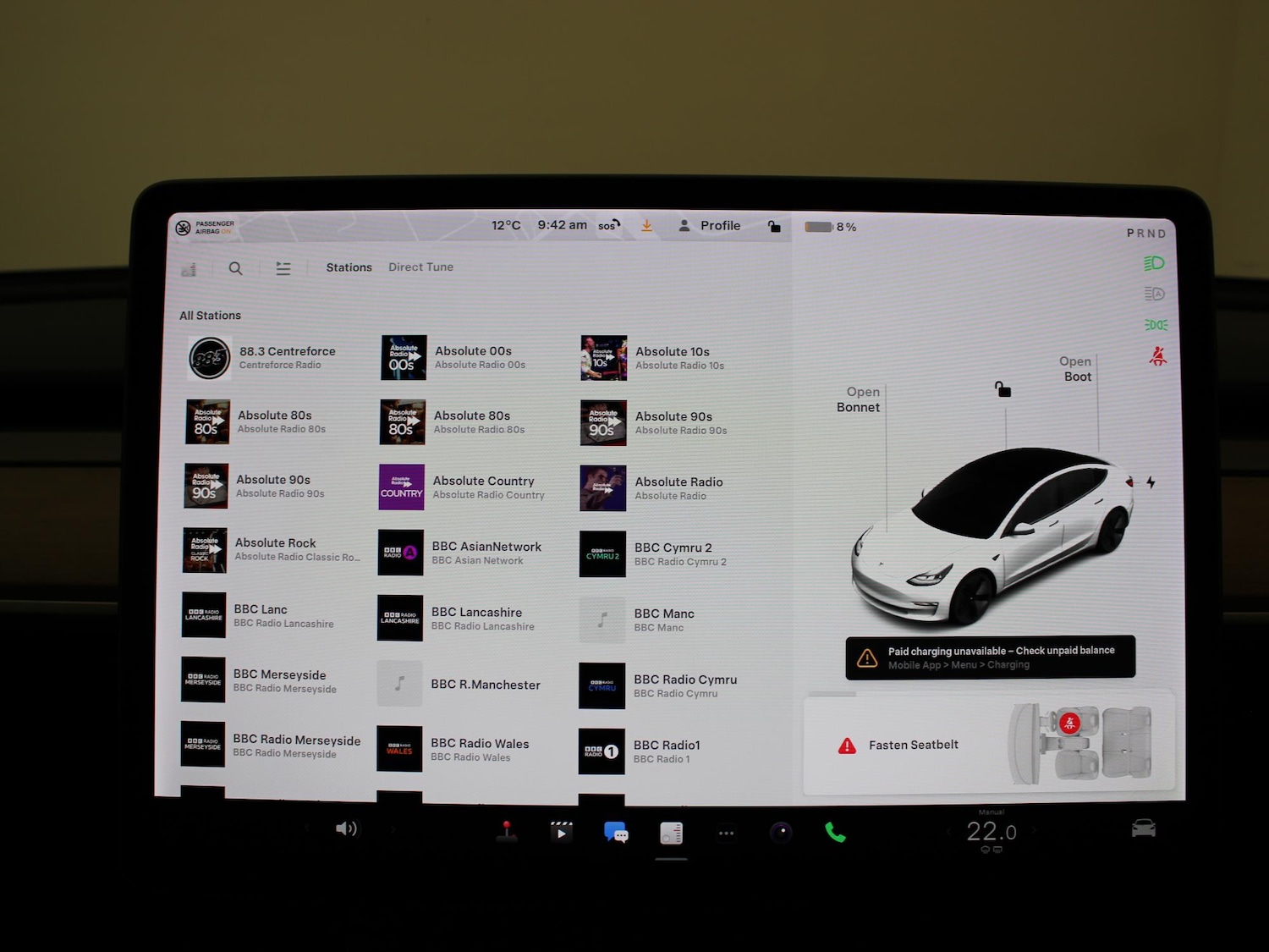 Used Tesla Model 3 2021 for sale - 76128341: Photo 26