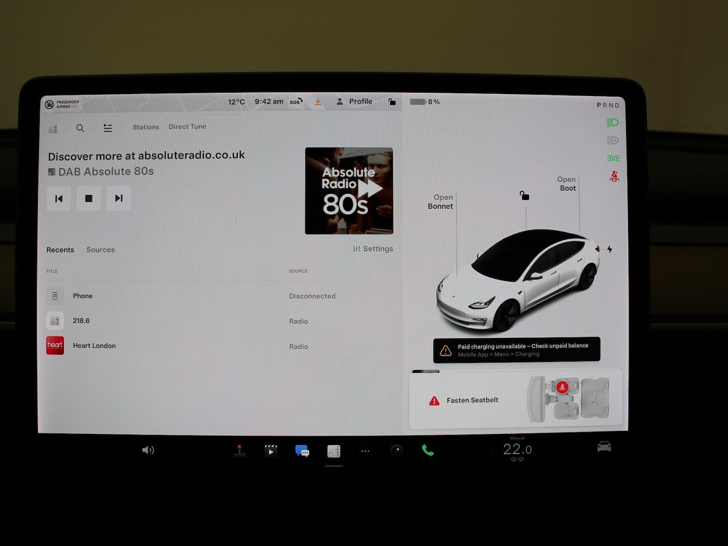 Used Tesla Model 3 2021 for sale - 76128341: Photo 27