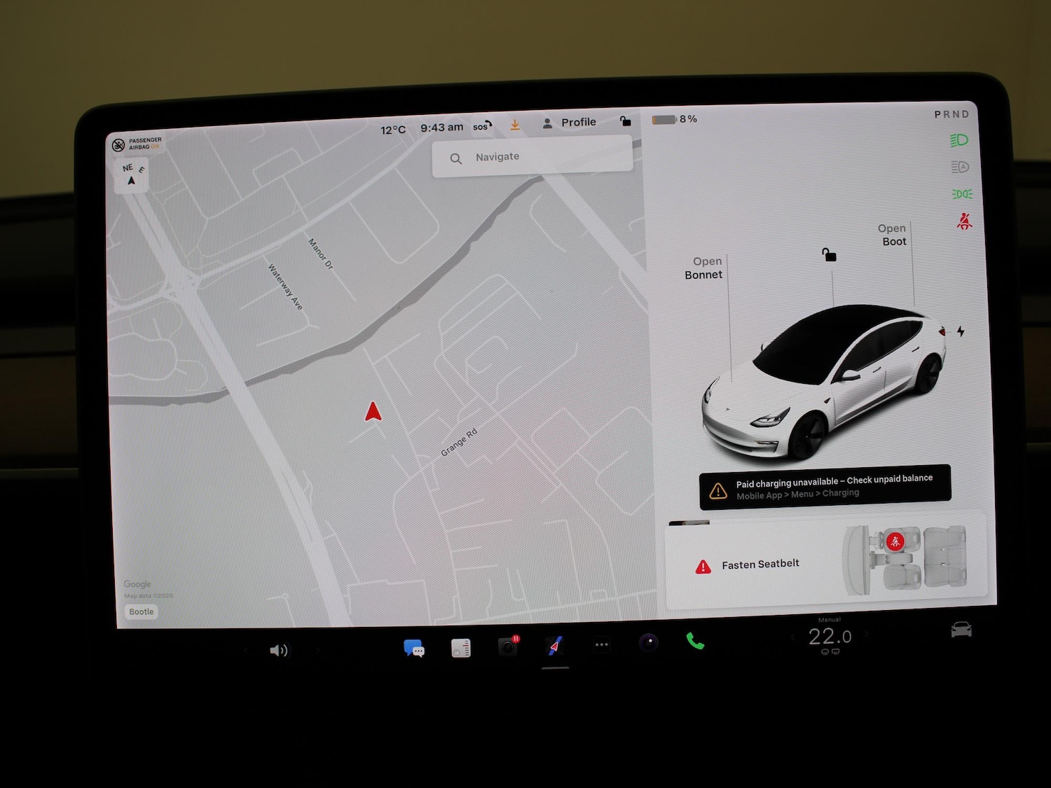 Used Tesla Model 3 2021 for sale - 76128341: Photo 28