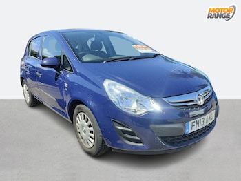 Used Vauxhall Corsa 2013 for sale - 78900368: Photo