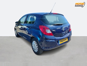 Used Vauxhall Corsa 2013 for sale - 78900368: Photo