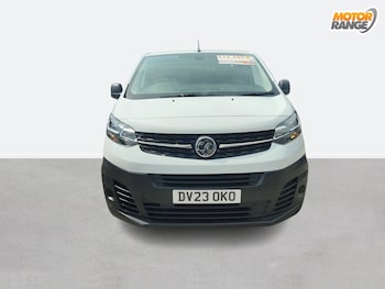 Used Vauxhall Vivaro 2026 for sale - 78832367: Photo