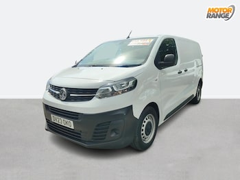 Used Vauxhall Vivaro 2026 for sale - 78832367: Photo