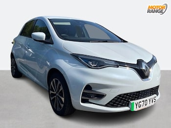 Used Renault Zoe 2020 for sale - 75541751: Photo