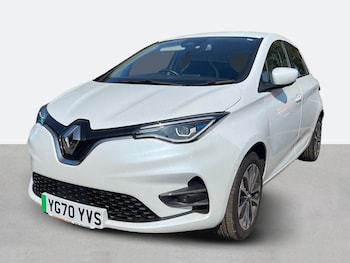 Used Renault Zoe 2020 for sale - 75541751: Photo