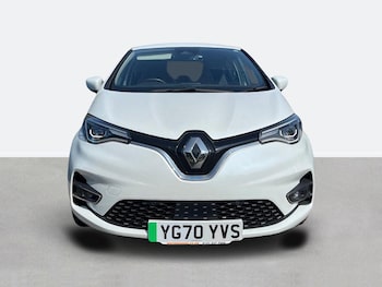 Used Renault Zoe 2020 for sale - 75541751: Photo