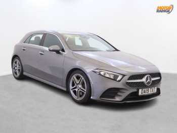 2019 - A220 AMG Line Premium 5dr Auto