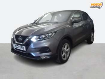 Used Nissan Qashqai 2021 for sale - 74897157: Photo