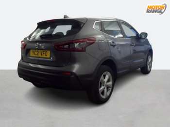 Used Nissan Qashqai 2021 for sale - 74897157: Photo