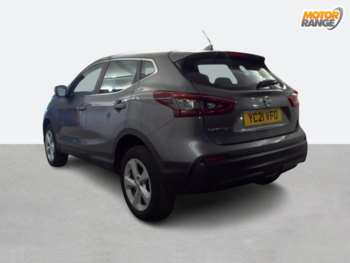 Used Nissan Qashqai 2021 for sale - 74897157: Photo