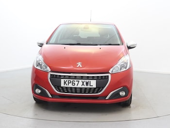 Used Peugeot 208 2017 for sale - 77649353: Photo