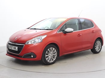 Used Peugeot 208 2017 for sale - 77649353: Photo