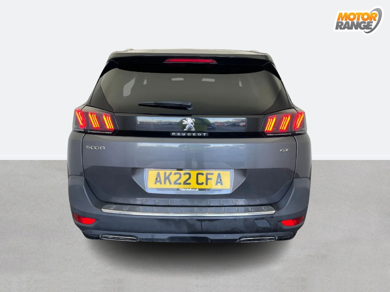 Used Peugeot 5008 2022 for sale - 77561210: Photo 4