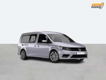 Used Volkswagen Caddy Maxi 2020 for sale - 74950910: Photo