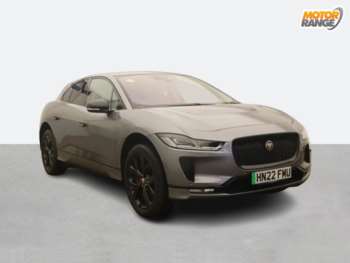 2022 - 294kW EV400 HSE Black 90kWh 5dr Auto 11kW Charger