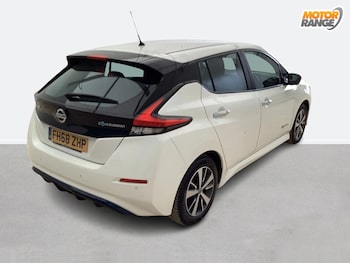 Used Nissan Leaf 2019 for sale - 79308830: Photo